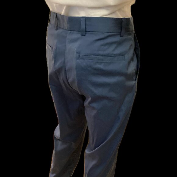 Brooks Brothers Clark Fit W33/L34 Blue (Never tried on) - Picture 4 of 4